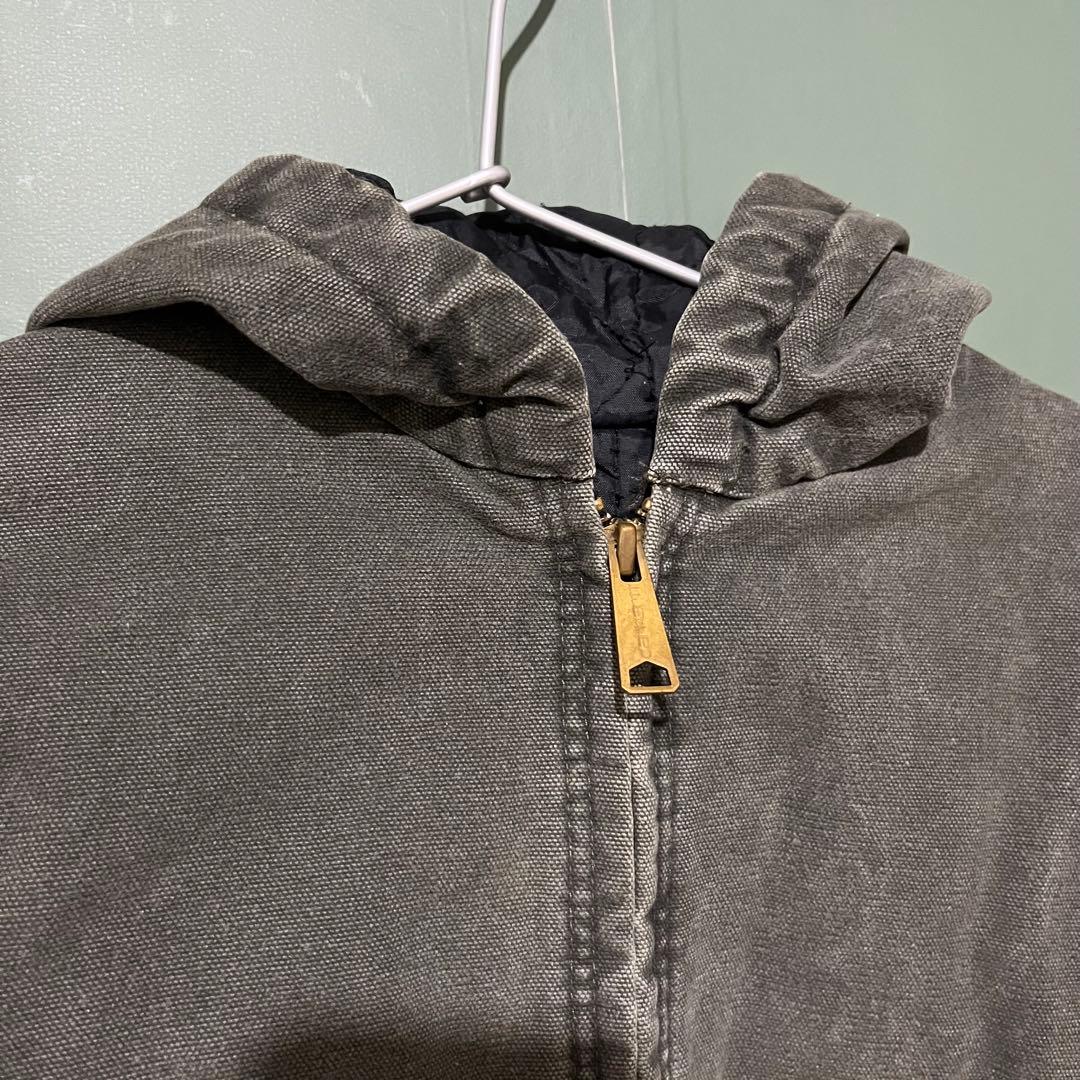 Carhartt カーハート アクティブジャケットY06MOS / モスグリーン