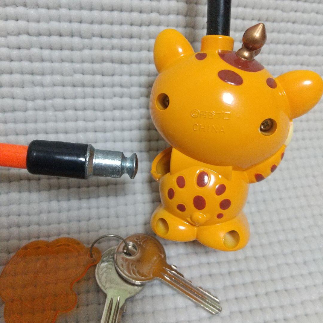 レア未開封タグ付き〈怪獣ブースカ〉円谷ミニソフビ/鍵/キューピー/ライターケース