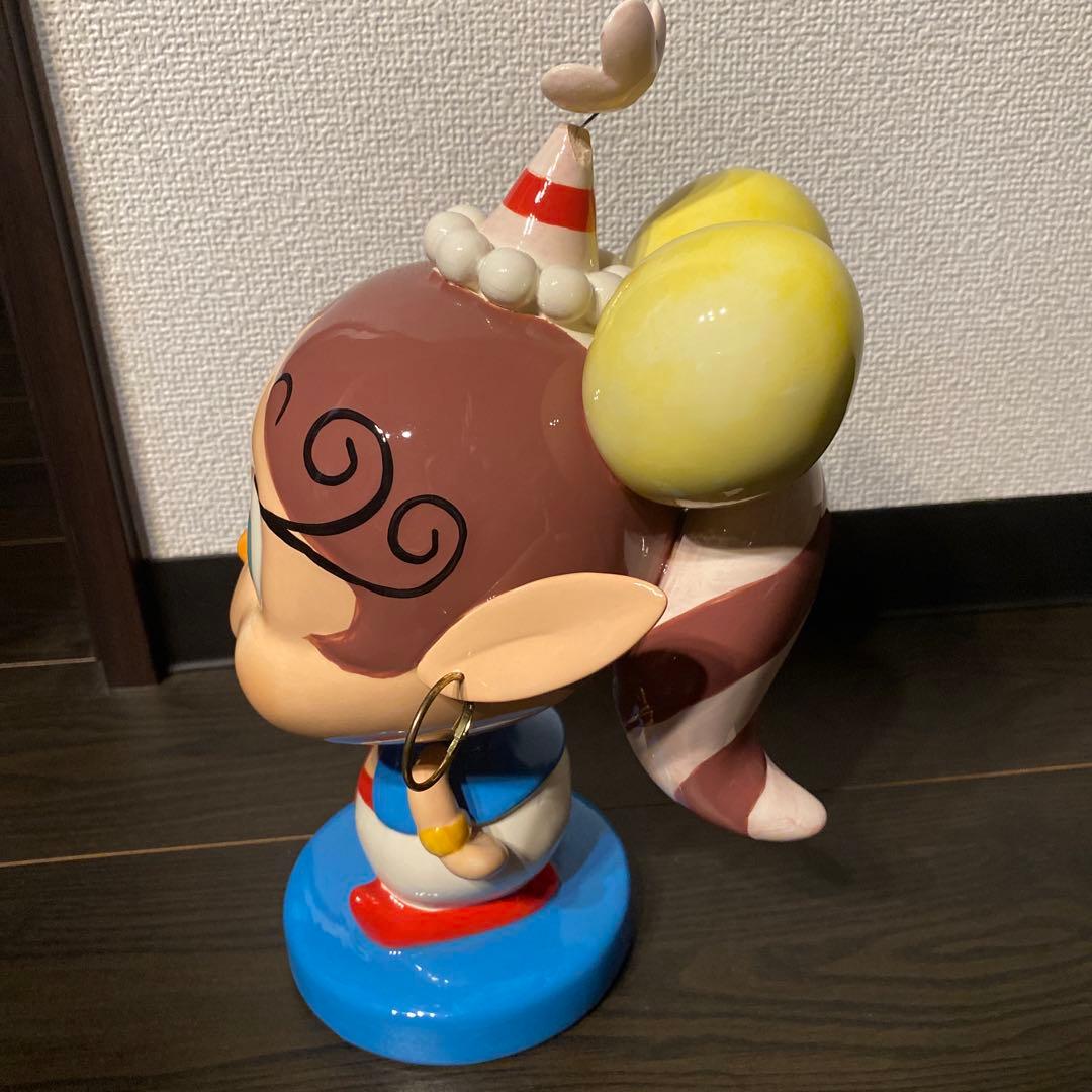 ハクション大魔王　あくびちゃん　貯金箱