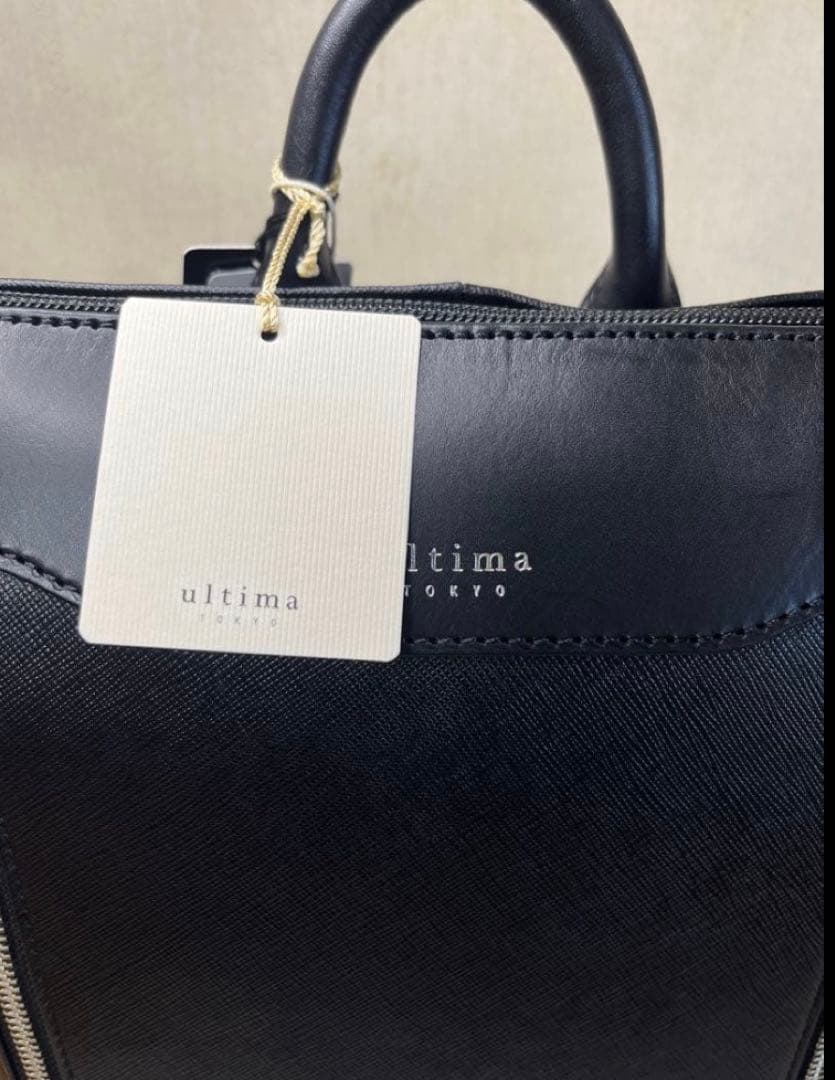 【新品未使用】 ace. ultima TOKYO 3way ボディバッグ