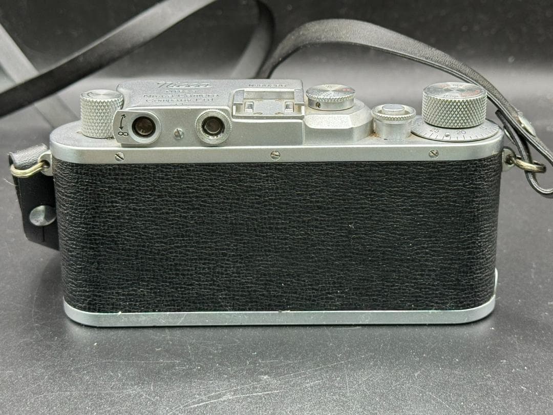 nicca TYPE-4 レンジファインダー