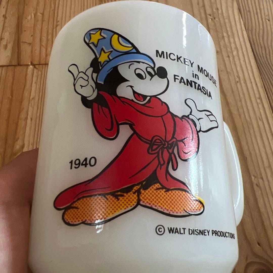 ファイヤーキング　ペプシ・コレクターズマグ　6個セット　ビンテージ　ディズニー