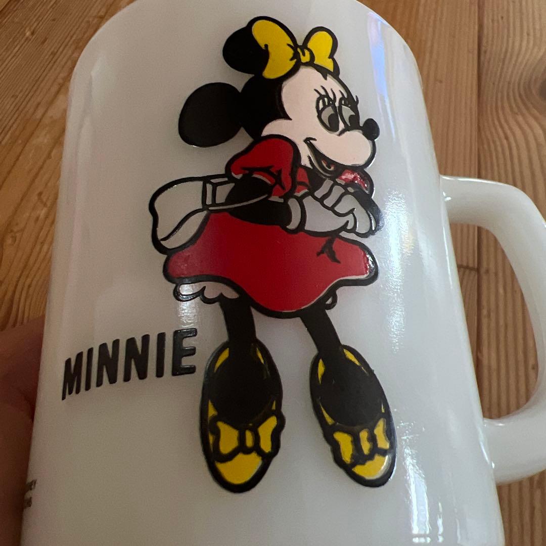 ファイヤーキング　ペプシ・コレクターズマグ　6個セット　ビンテージ　ディズニー