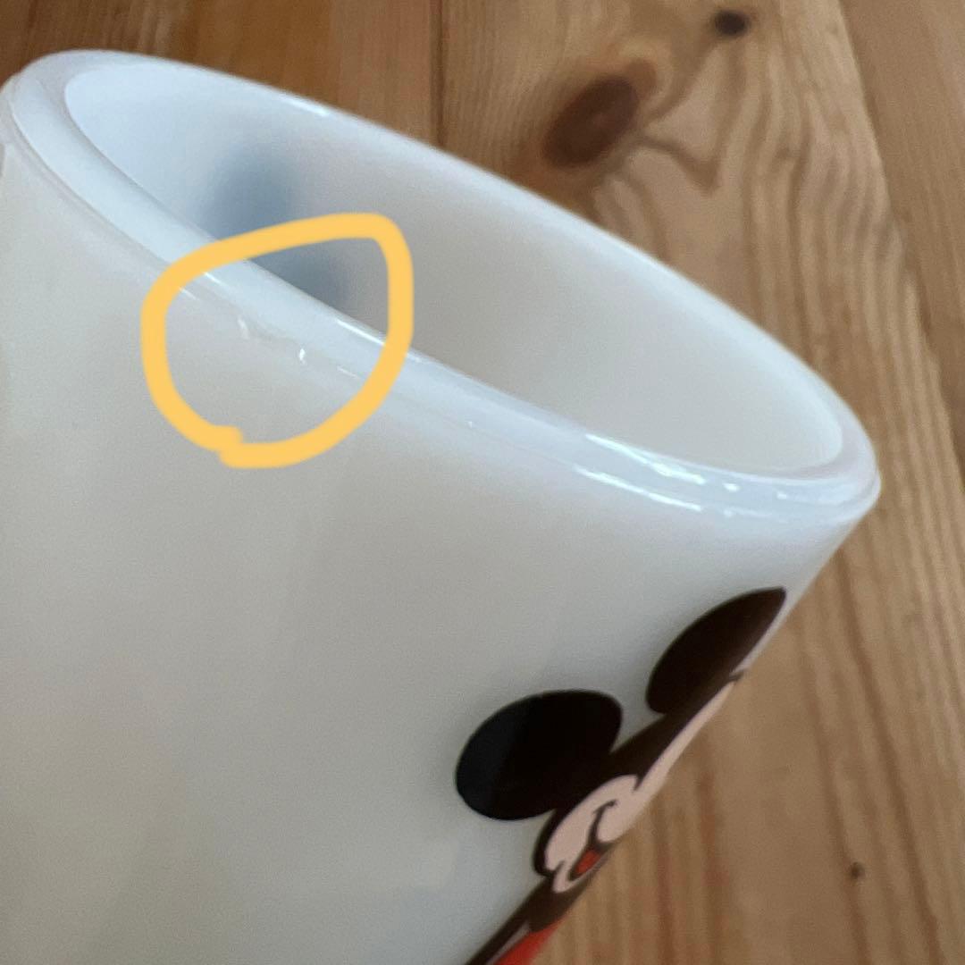 ファイヤーキング　ペプシ・コレクターズマグ　6個セット　ビンテージ　ディズニー