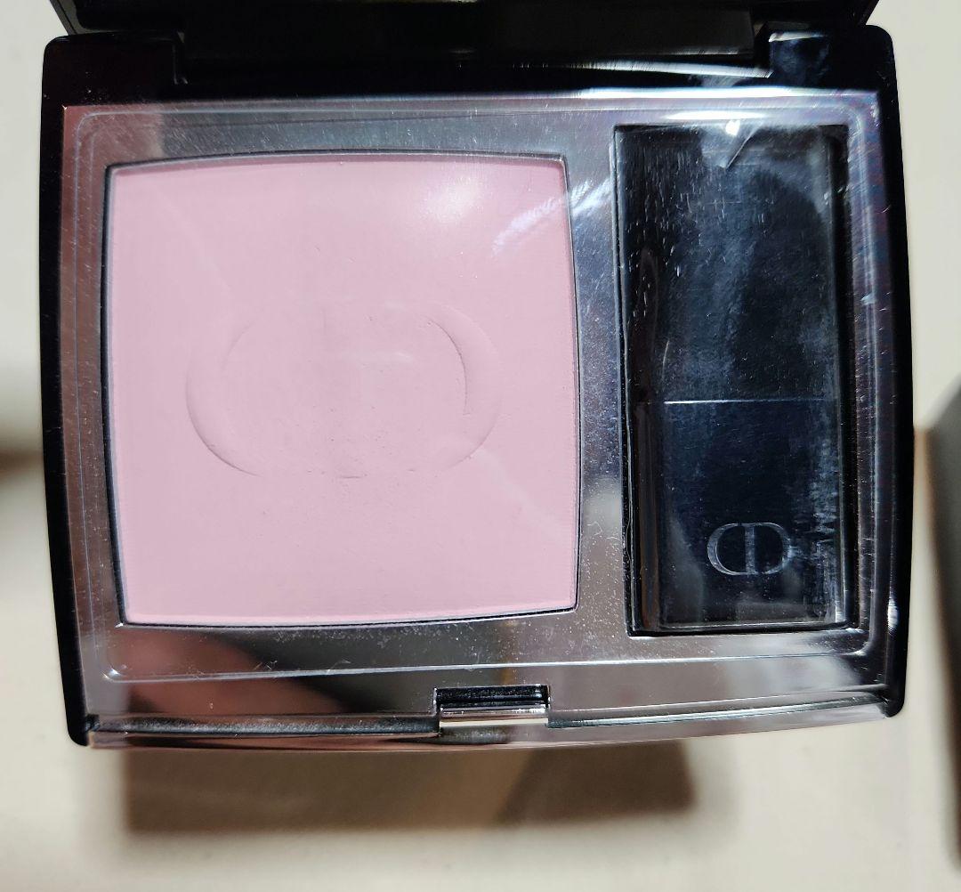 DIOR ROUGE BLUSH ローズポプリン280チーク限定品