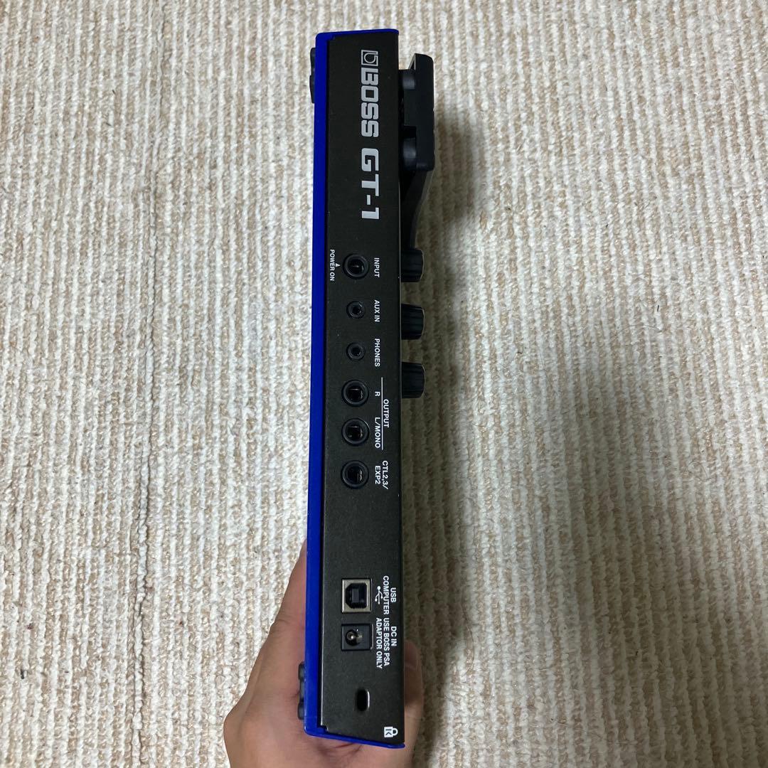 BOSS GT-1 ギターエフェクター　概要欄必読