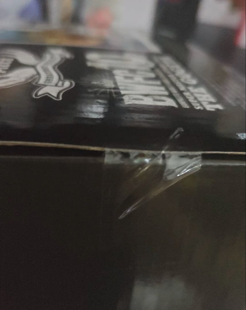 ドラゴンボール SMSP BWFC ゴジータ 二次元彩色 海外正規品　未開封