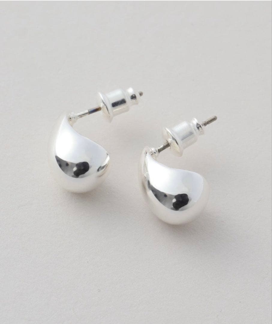 ⭐︎新品⭐︎ 【CELERI/セルリ】DROP PIERCE SILVER