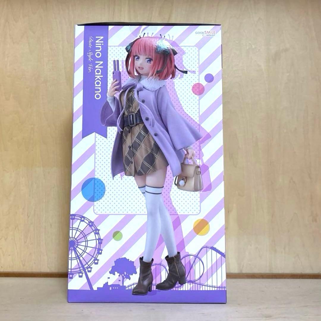 中野二乃 Date Style Ver. グッドスマイルカンパニー　フィギュア