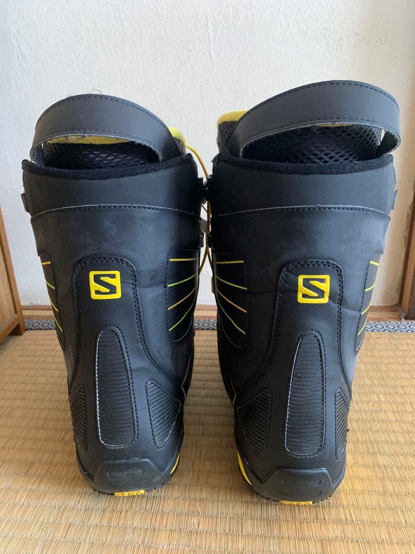Salomon Synapse ワイド　サロモン　スノーボードブーツ　26センチ