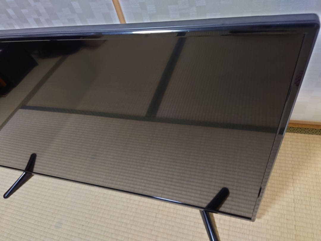 【tanakami】DMM.make 50インチ 4Kモニターディスプレイ