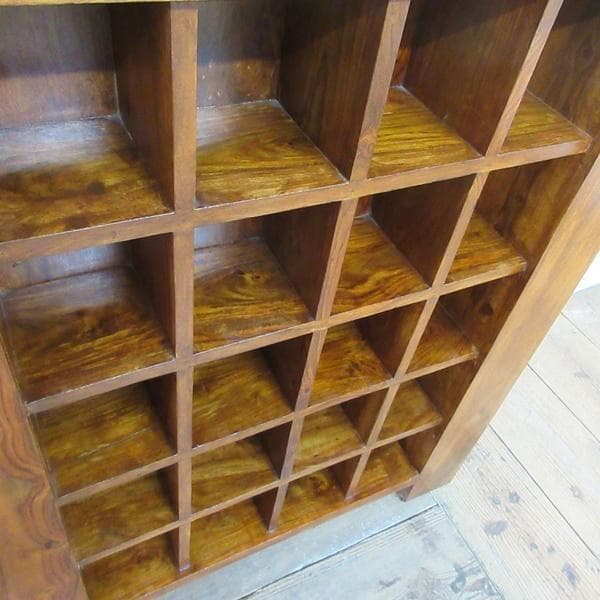 イギリス直輸入 アンティーク 家具 オープンラック 飾り棚 シェルフ 6793d