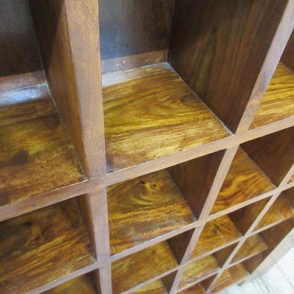 イギリス直輸入 アンティーク 家具 オープンラック 飾り棚 シェルフ 6793d