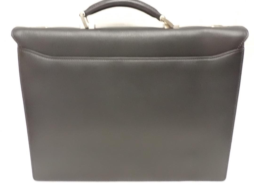 DAKS ダックス 2WAY ビジネスバッグ ブリーフケースACE製 J17-C