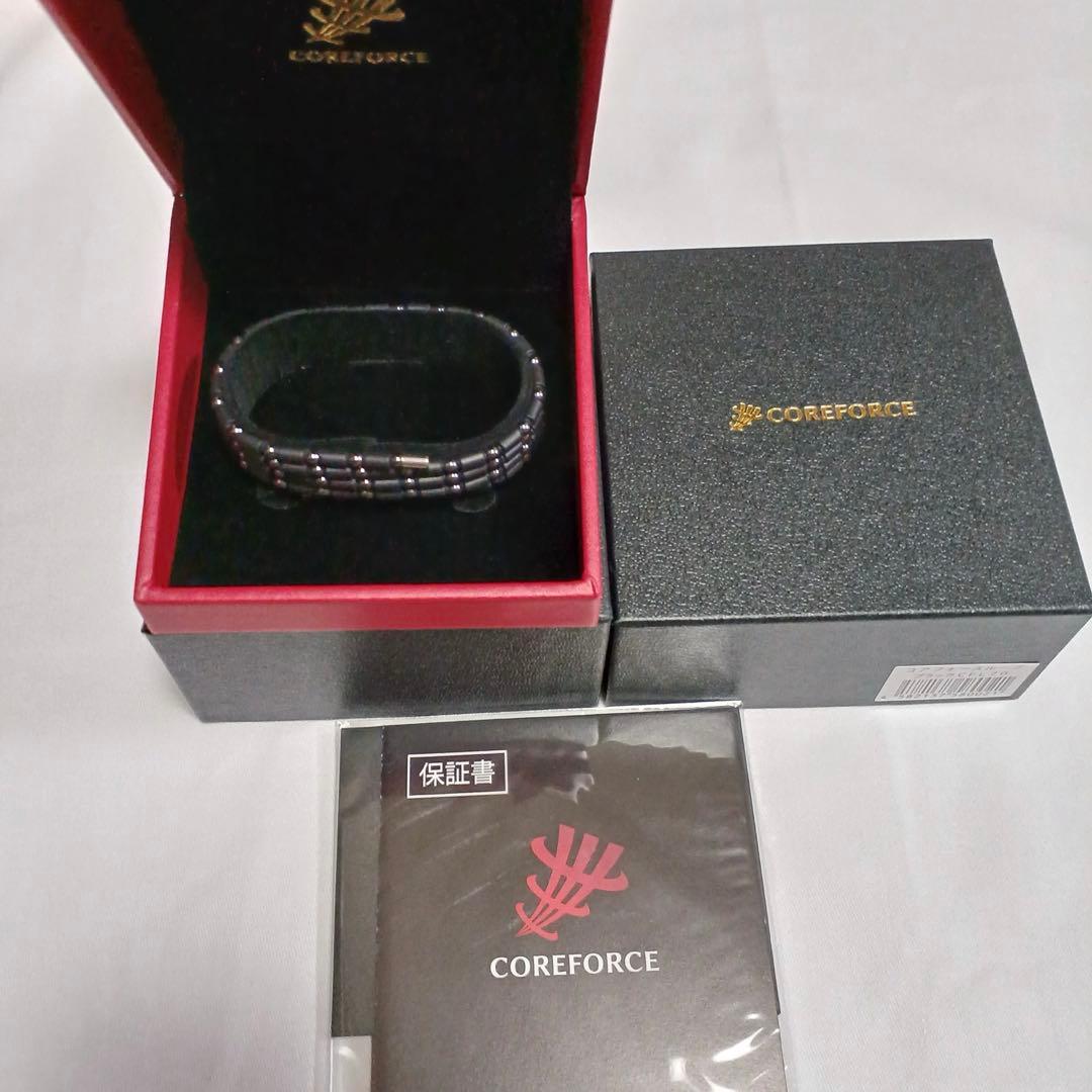 新春キャンペーン新品 正規品コアフォース ループ ブラック 70cm