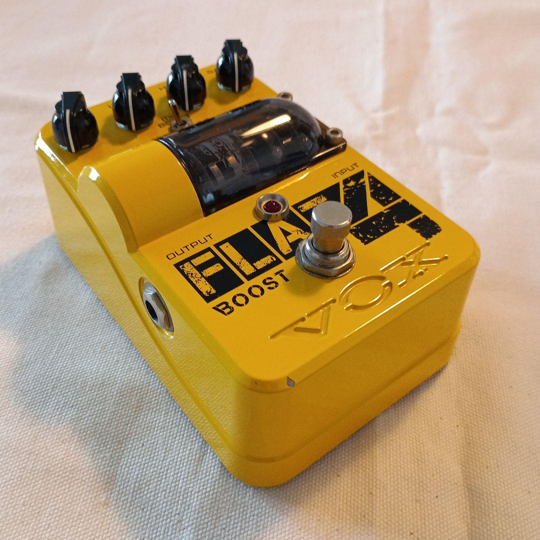 Vox FLAT4 BOOST ギターエフェクター