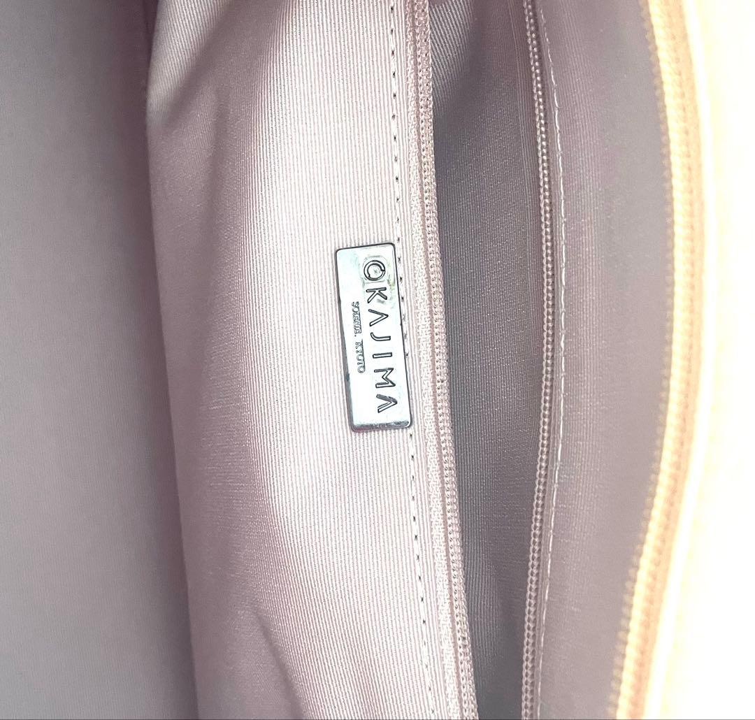 オカジマのバッグ、岡重バッグ