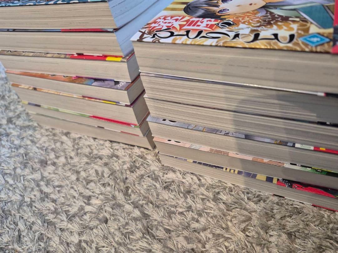 薬屋のひとりごと　4巻から16巻