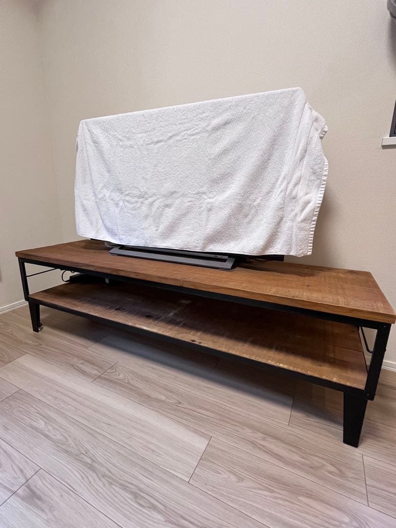 CRASH GATEクラッシュゲート KNOT ANTIQUES テレビボード