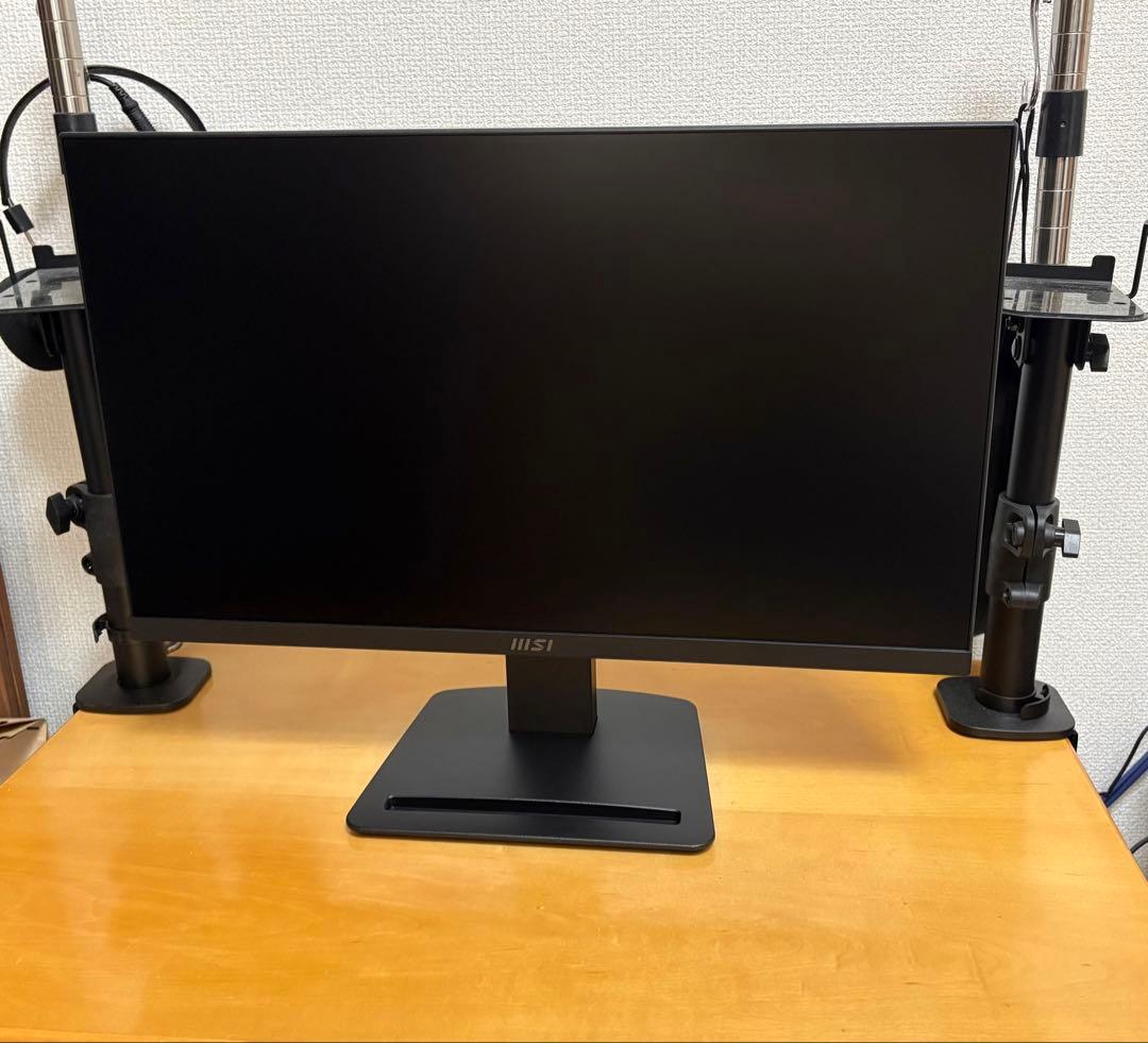 MSI モニター PRO MP2412 23.8インチ