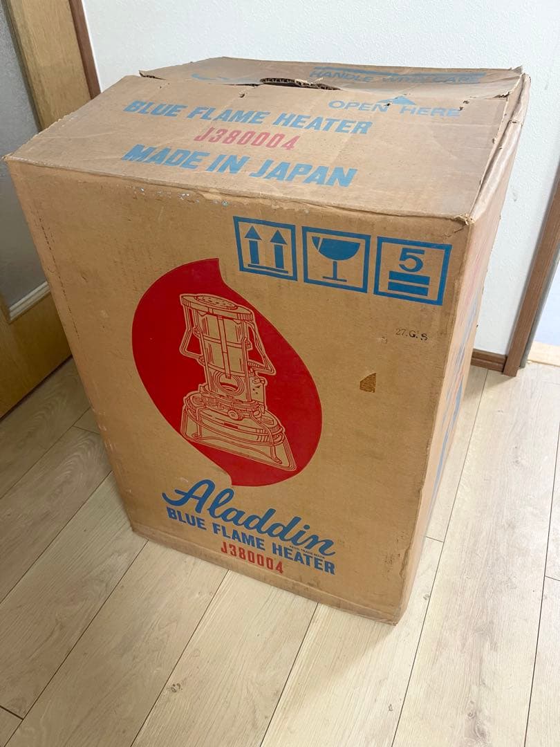 【値下げ】Alladin アラジン 石油ストーブ アンティーク