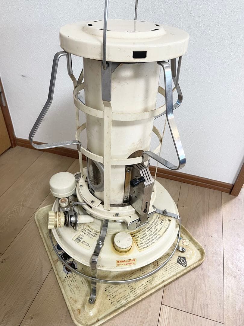 【値下げ】Alladin アラジン 石油ストーブ アンティーク