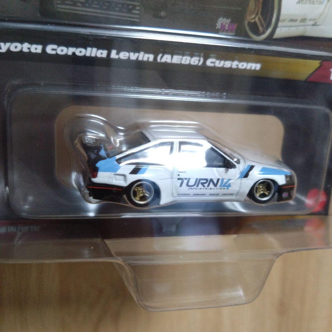 ホットウィールrlc　エリート64