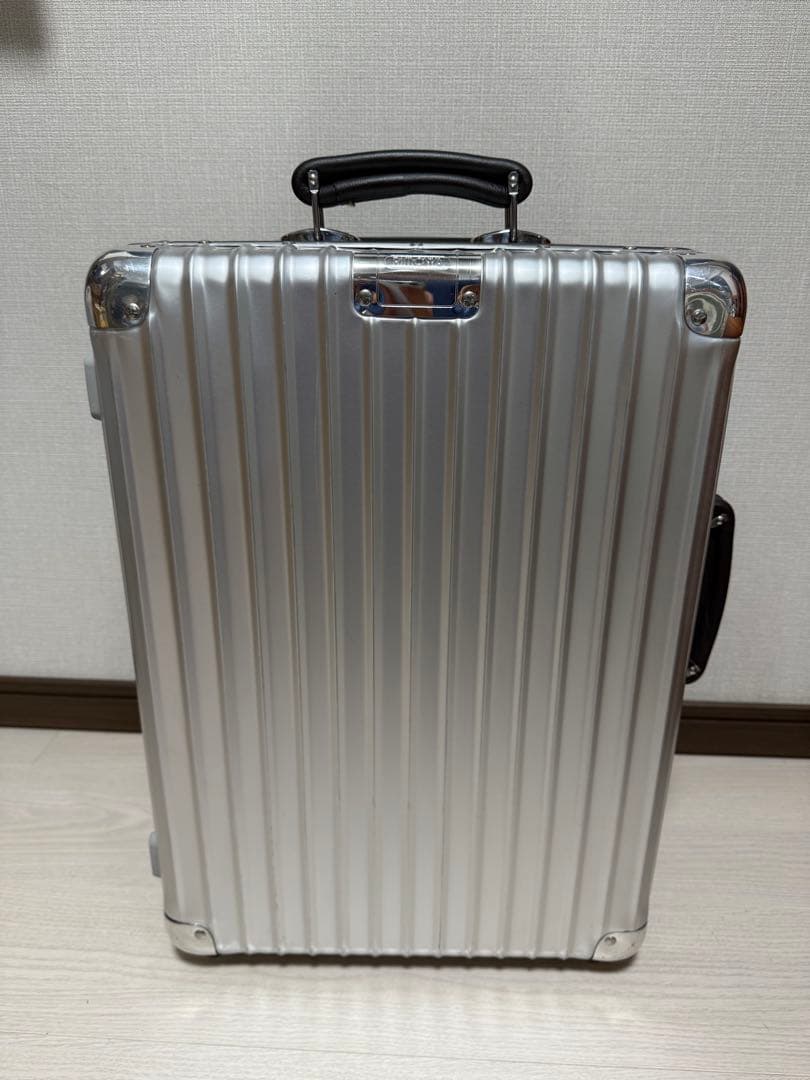 RIMOWA classic flight35L 2輪ク