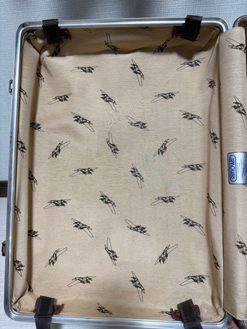 RIMOWA classic flight35L 2輪ク