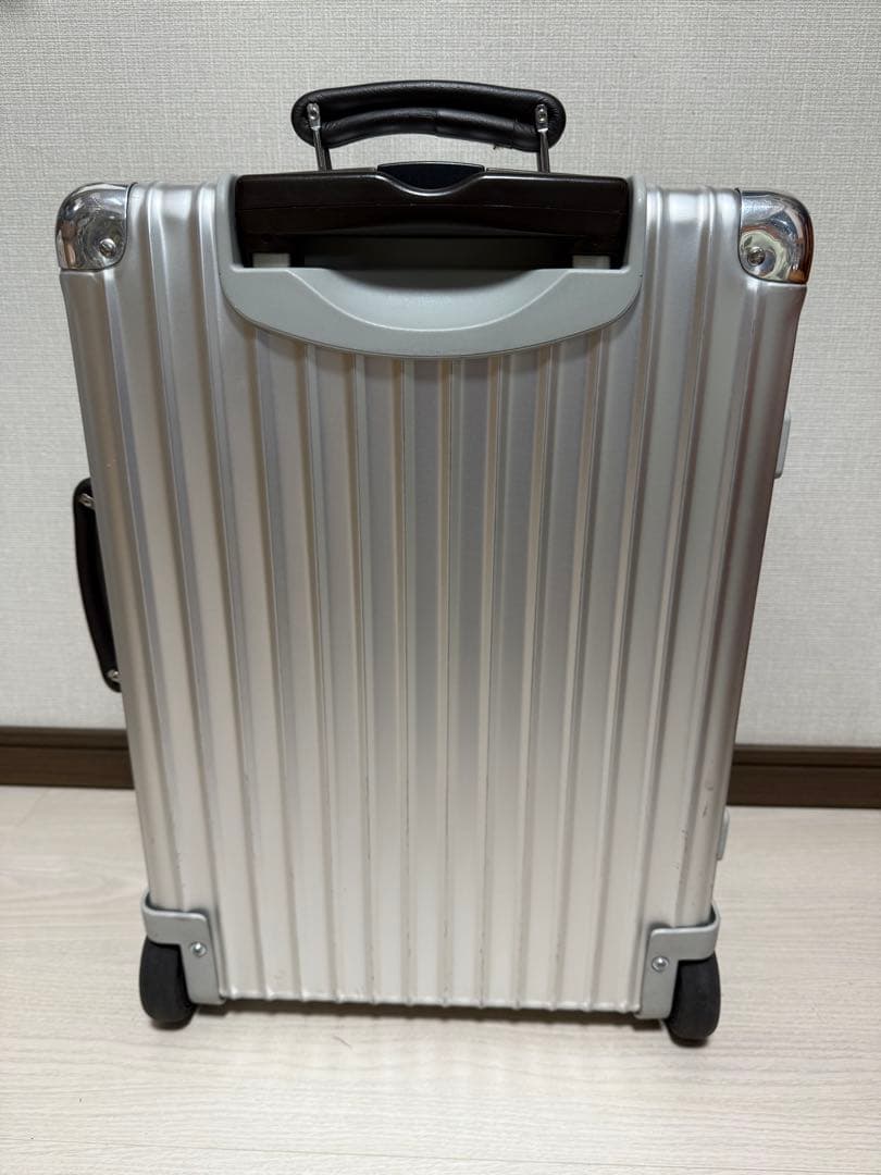 RIMOWA classic flight35L 2輪ク