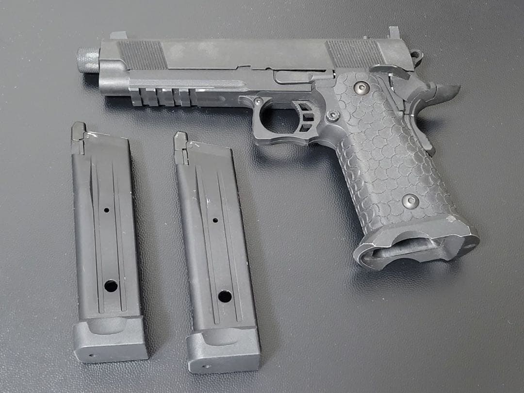 【今月限定】タニオコバ Baton ハイキャパ CO 2 ガスガンバトン