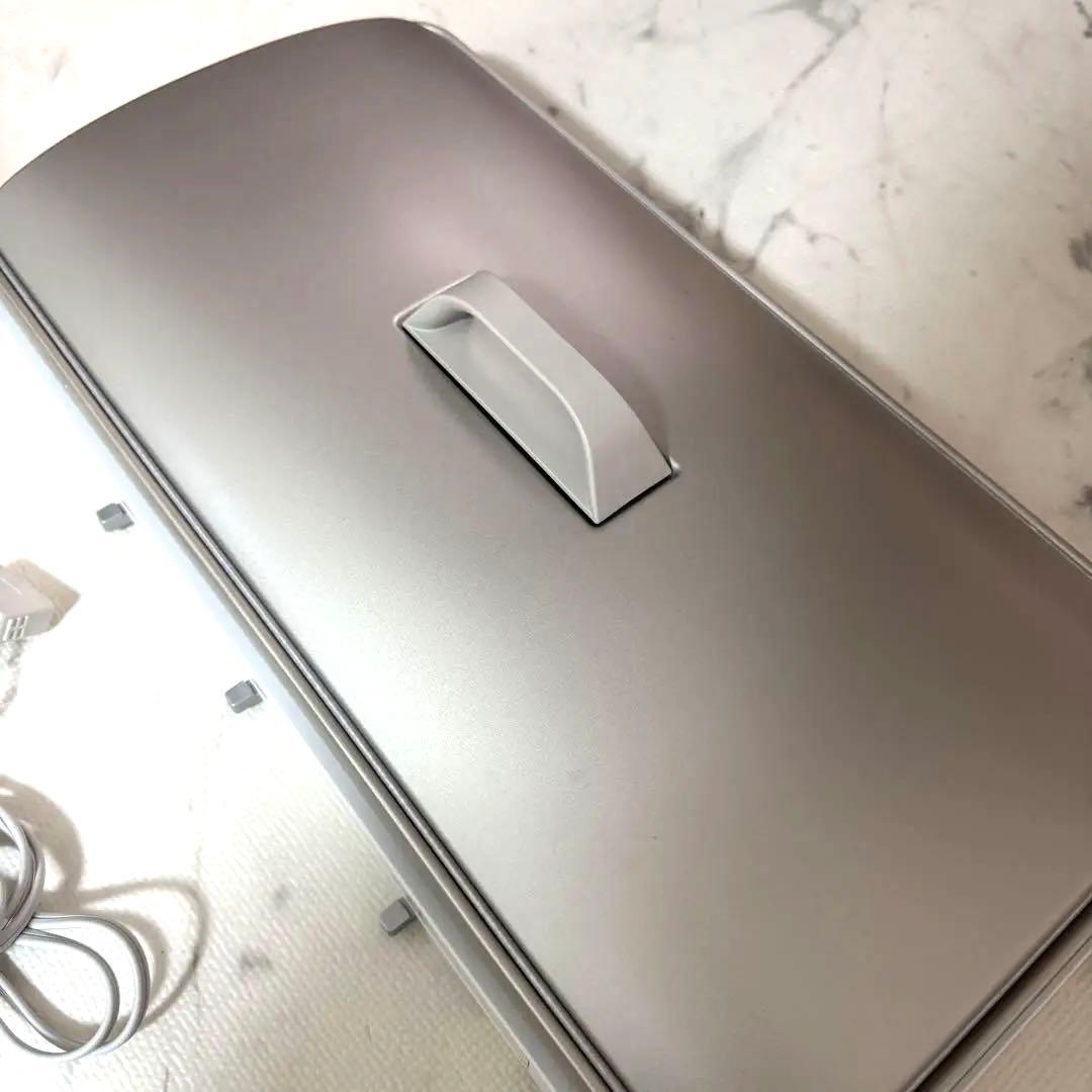 【美品】Panasonic KZ-CX1-W IHデイリーホットプレート　廃盤