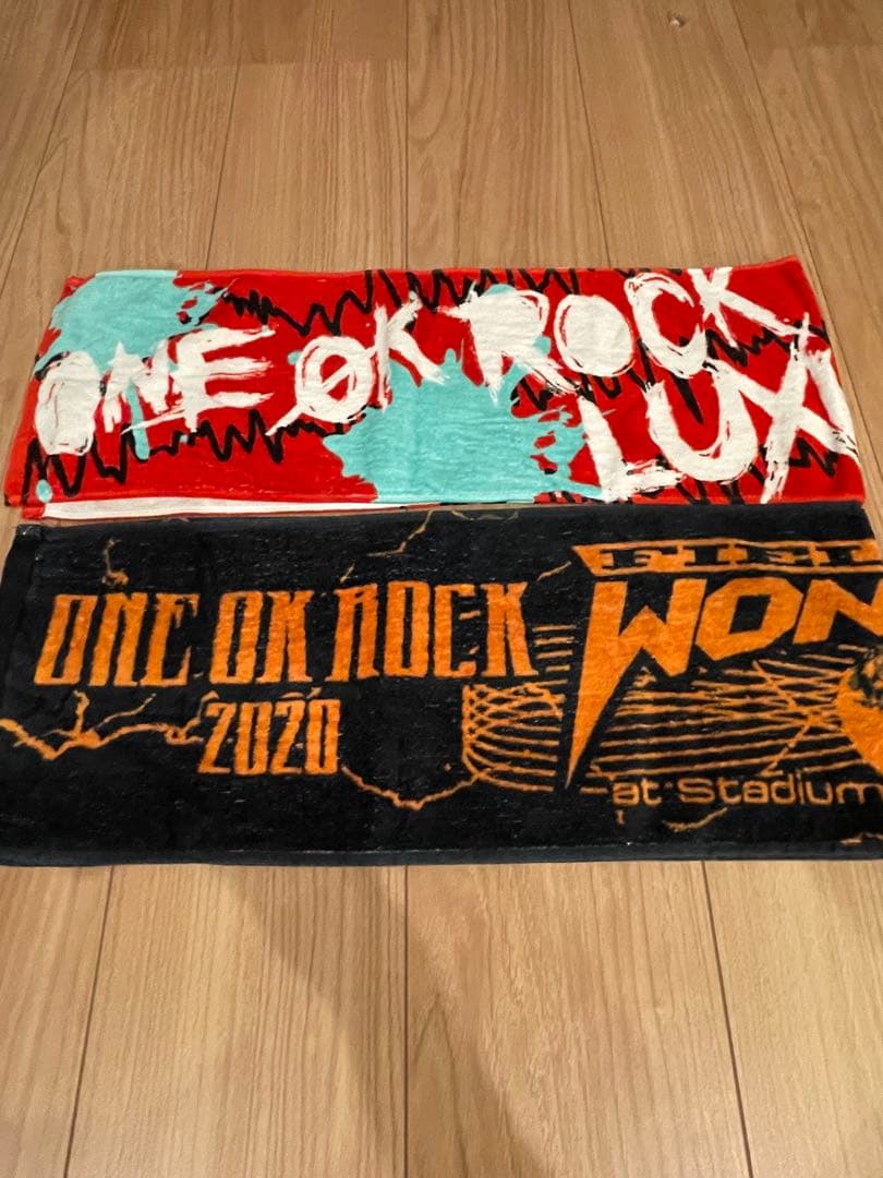 ONE OK ROCK タオル10枚セット