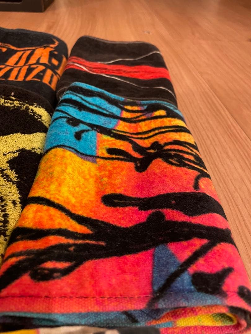 ONE OK ROCK タオル10枚セット