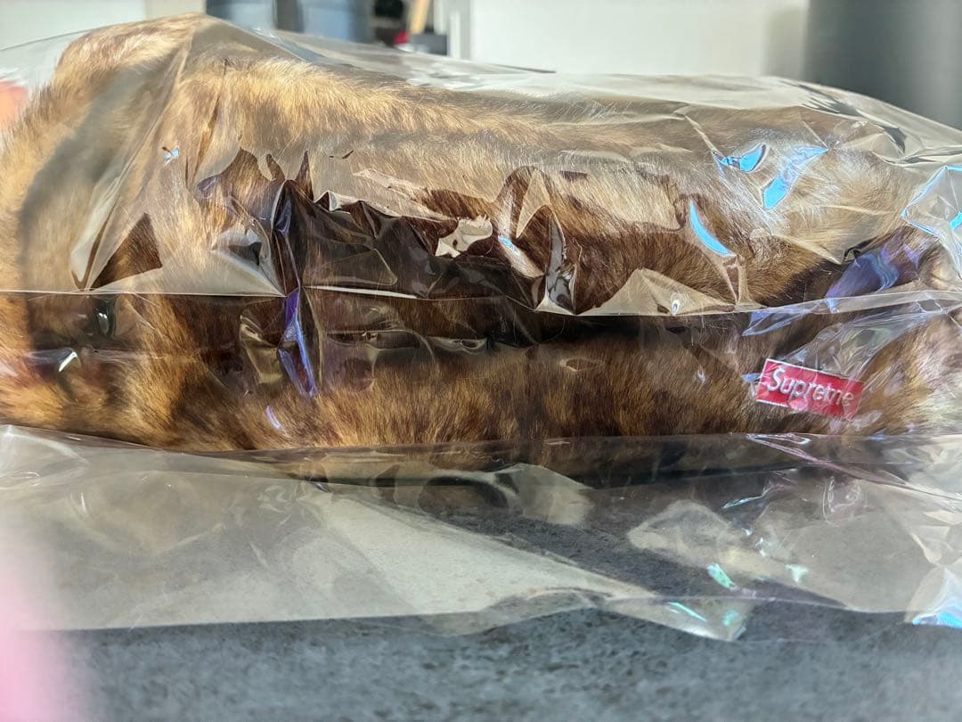 Ushanka Hat Brown 新品未使用