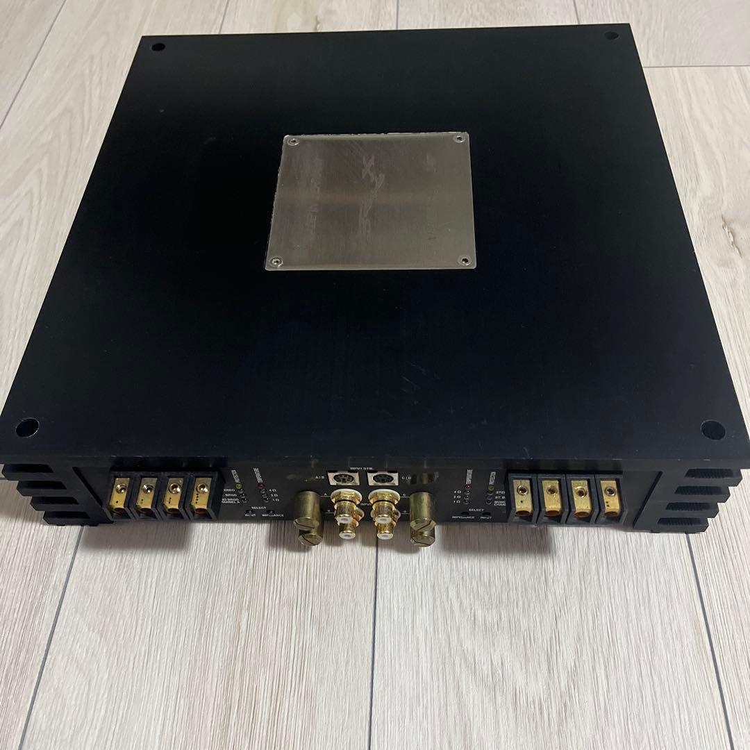 BRAX MATRIX X4 パワーアンプ