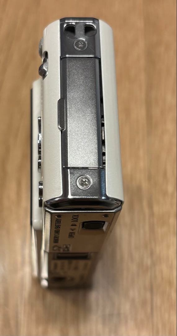 デジタルカメラ　Panasonic LUMIX DMC-FX35