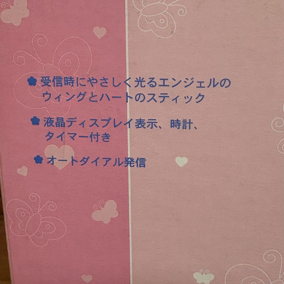 2003年☆激レア☆新品　エンジェルキティ―☆ハローキティ　サンリオ　電話