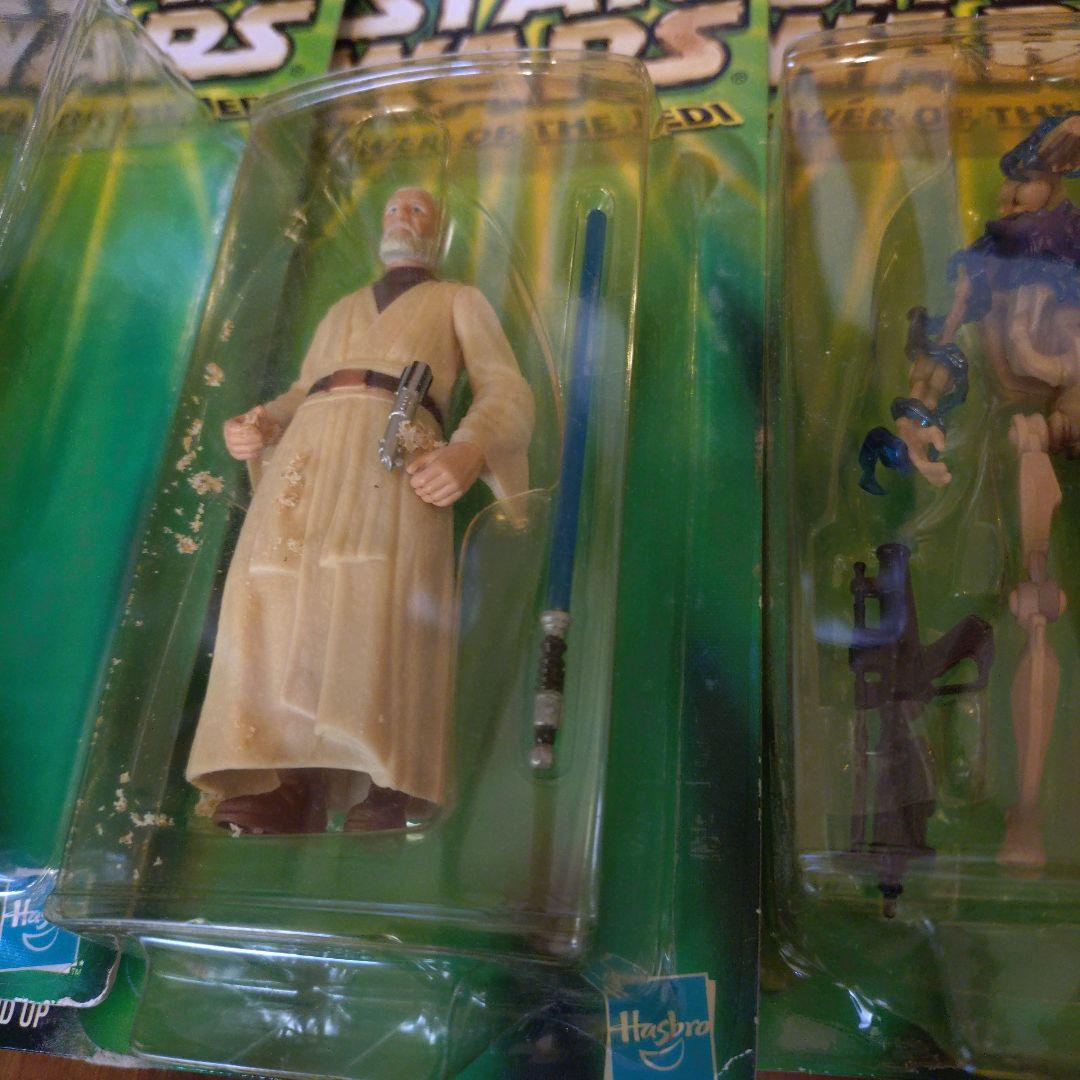 スターウォーズ　ベーシックフィギュア　31体