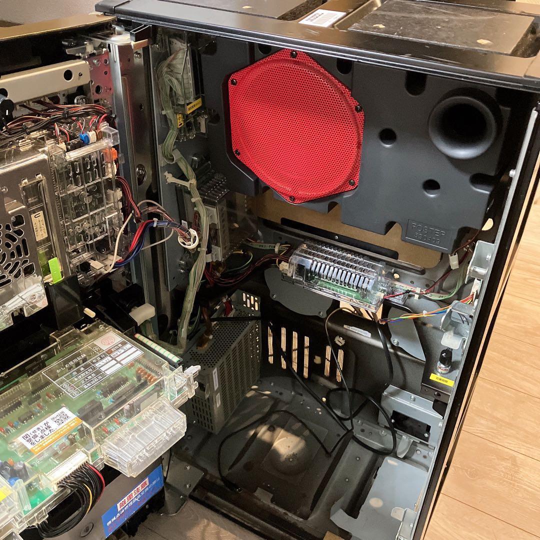 ミリオンゴッド 凱旋　スロットマシン　不要機　データカウンタ付き！