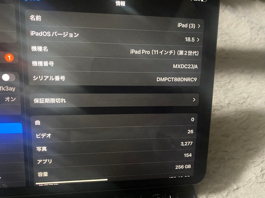 Ram_ adhan03  iPad Pro 11インチ (第2世代) p