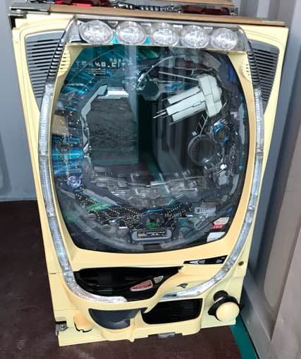 CR ゴクウ パチンコ実機