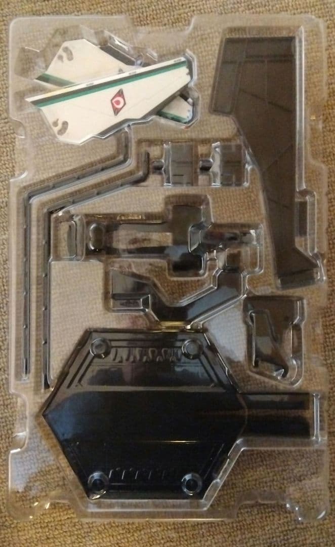 DX超合金 RVF-171EX ナイトメアプラスEX ルカ·アンジェローニ機