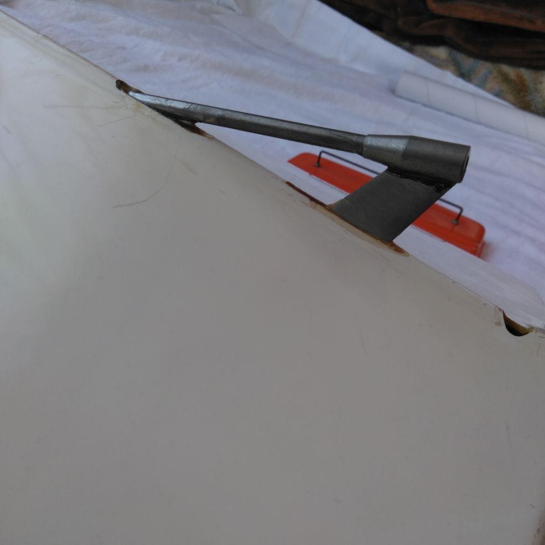 日乃出電工　LIGER-650　ランナーボート