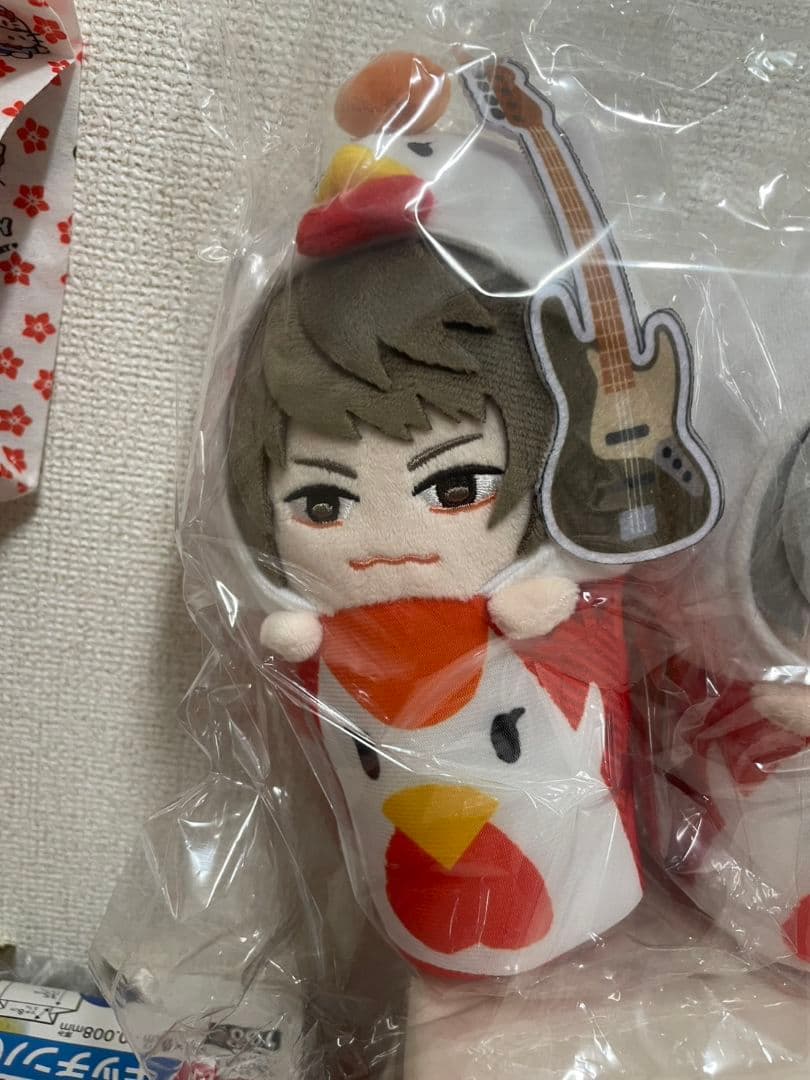 GLAY　なりきり！からあげクンぬいぐるみ