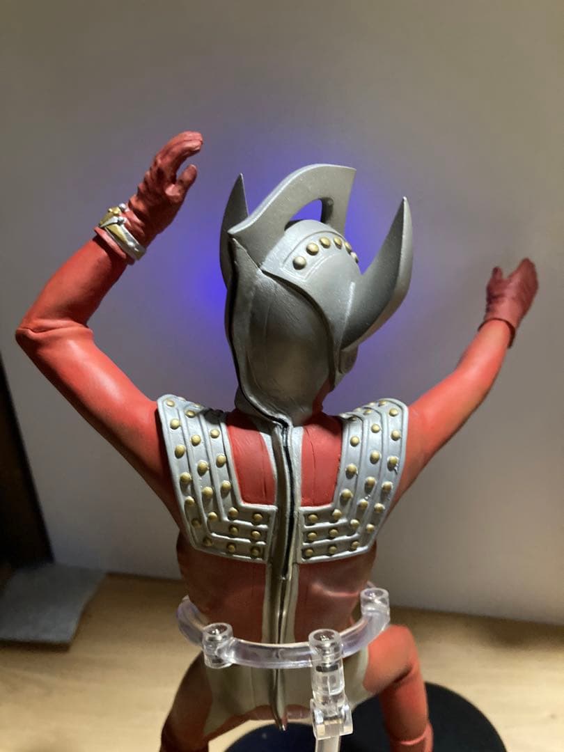 エクスプラス　大怪獣シリーズ　ウルトラマンタロウ激闘カラーver. 少年リック