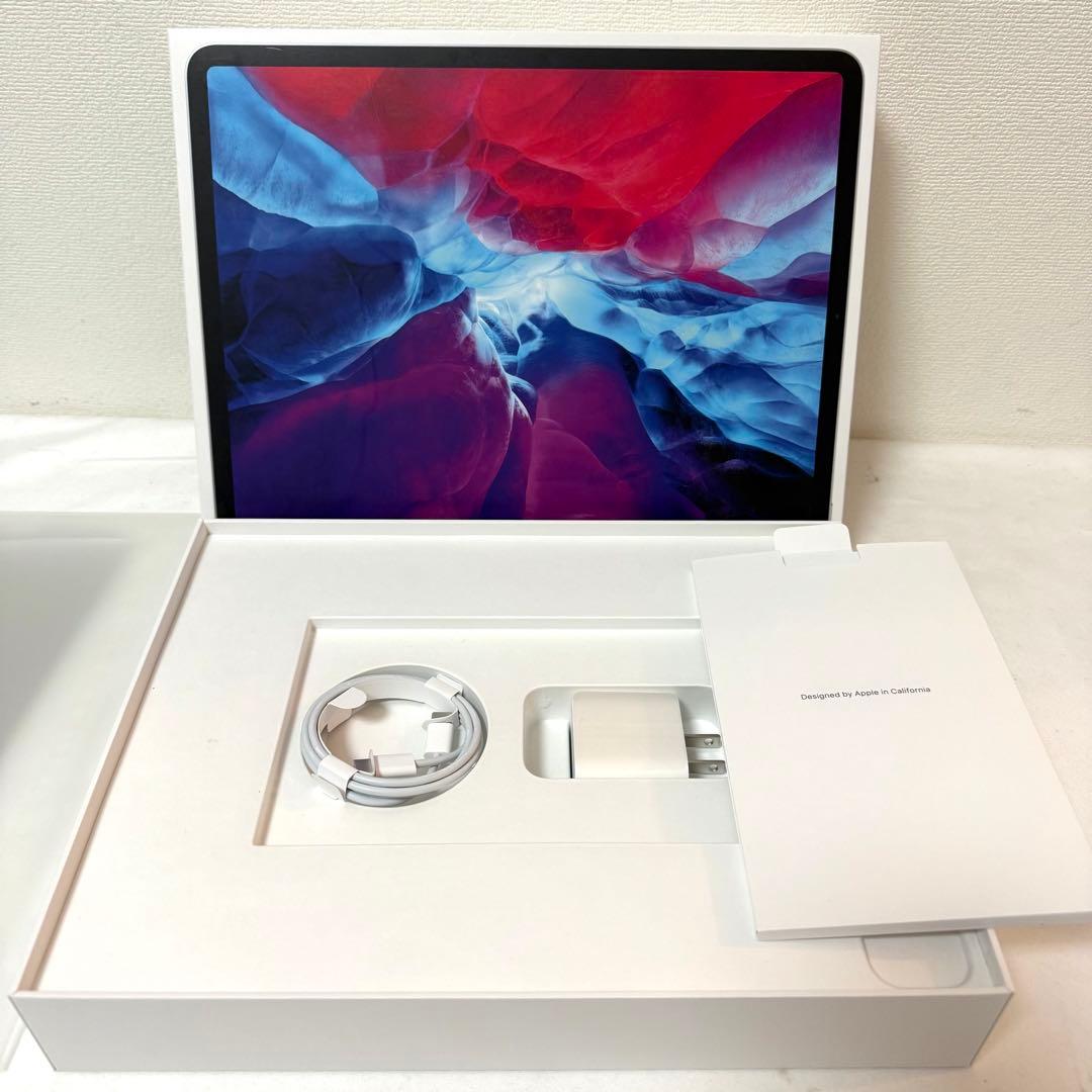 iPad Pro 128GB 12.9インチ 第4世代