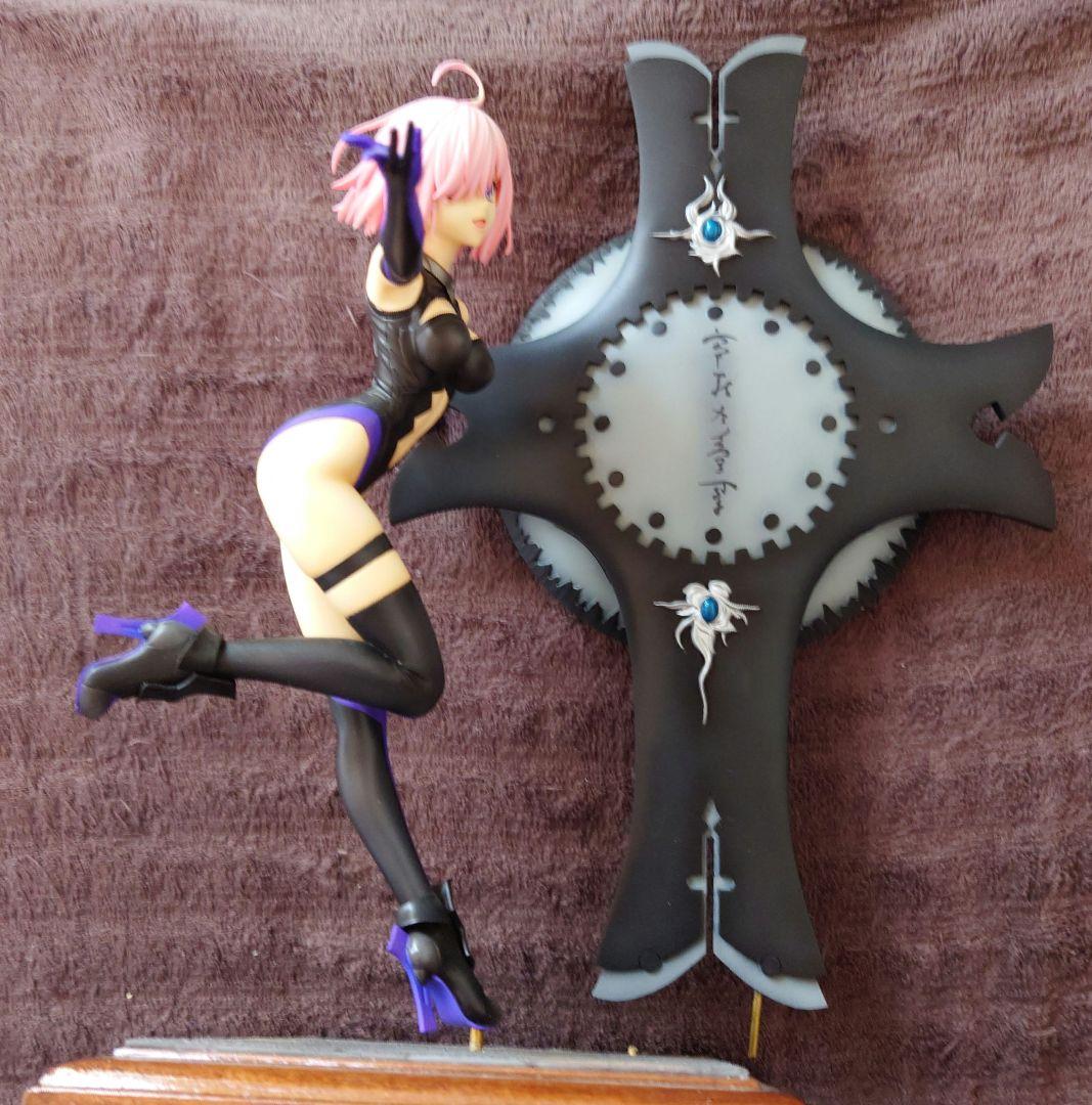 【塗装済完成品】マシュ・キリエライト 1/7 フィギュア ガレージキット