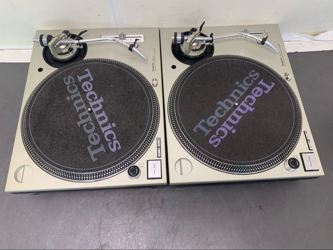⭐️Technics SL-1200MK5⭐️ターンテーブル 2台セット
