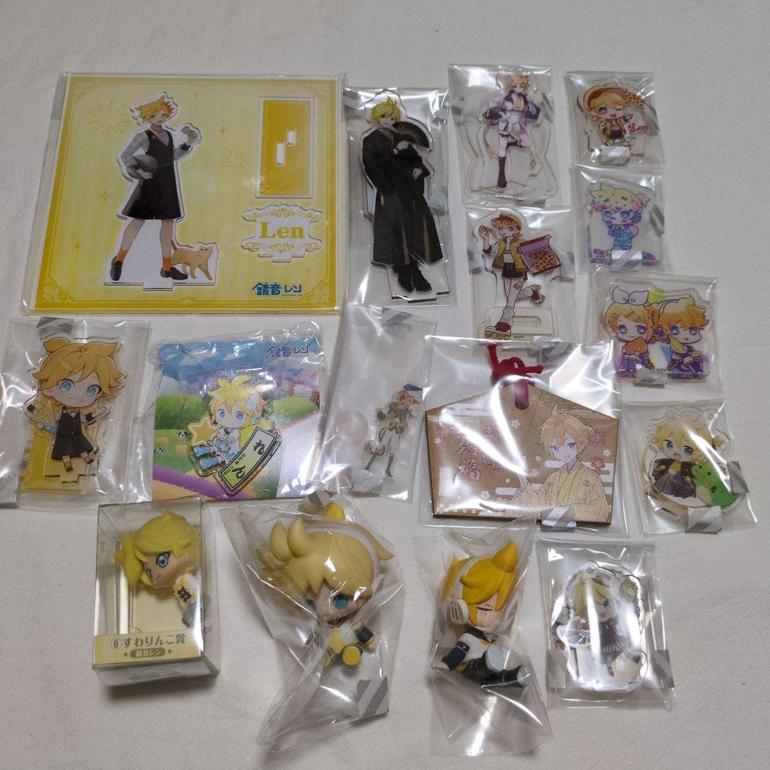 【プロセカ　ピアプロ】レン　纏め